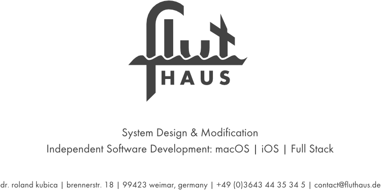 fluthaus logo